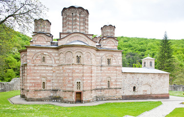 Ravanica Monastery, Serbia