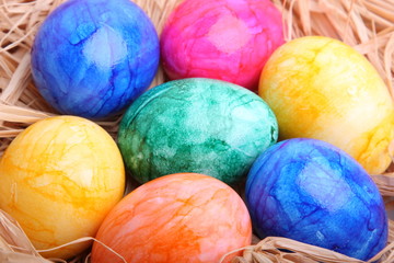 ostereier, osterhase