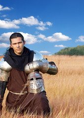 Medieval knight