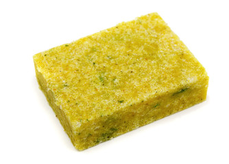 Chicken bouillon stock cube