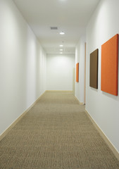 Hallway.