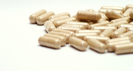 Brown pills