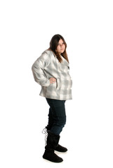Fototapeta premium Teenage Attitude