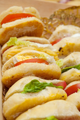pan bagnats
