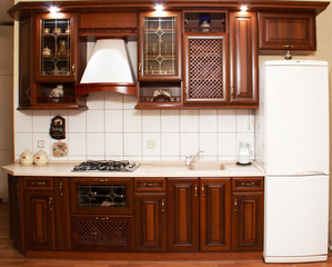 Kitchen interior