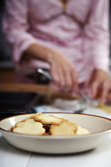 Christmas candies ready for decoration