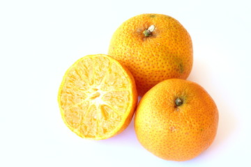 orange