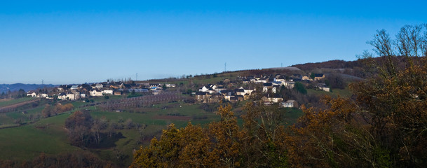 Verdier bas et haut (Corrèze)