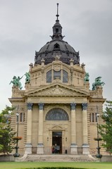 Obraz premium chateau hongrois