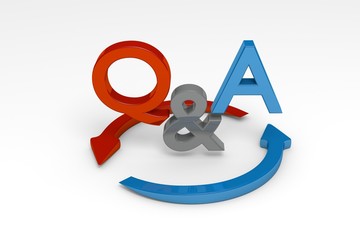 Q&A Symbol