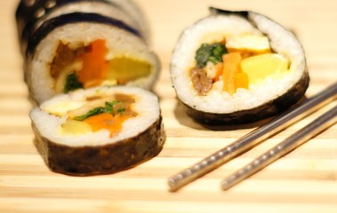 sushi