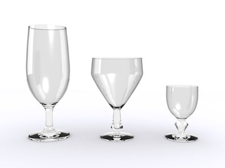 glasses
