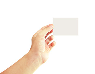 Fototapeta premium hand