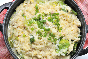 ぼろぼろジューシー