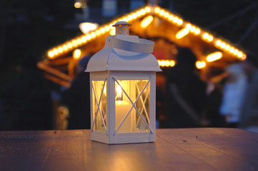 Christmas market - Mercatini di Natale