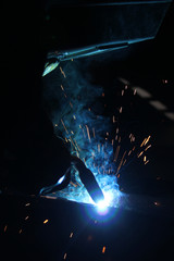 welding