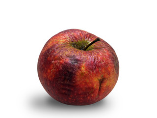 Droopy apple