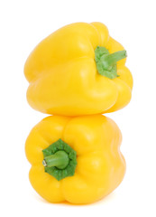 Yellow Bell Peppers