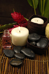 Oriental spa and wellness