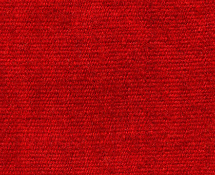 Red woolen weaving texture, 13.5 MB