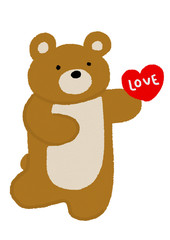 くまさんから愛を込めて