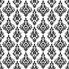 Vintage wallpaper, vector