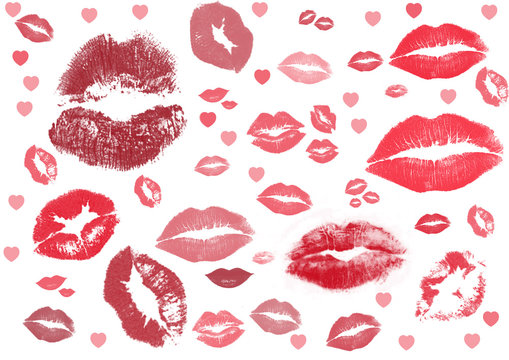 kiss kiss kiss