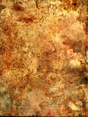 Vintage aged old paper