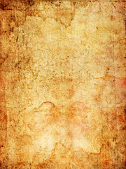 Vintage aged old paper