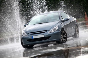 auto en situation d'urgence