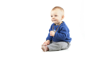 Naklejka premium bébé