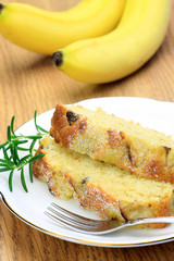 banana cake