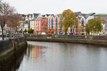 Obraz premium Cork, Ireland