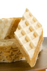 Waffle Cookie