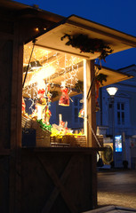 Christmas market - Mercatini di Natale