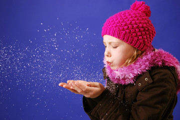 WinterPortrait © Kitty