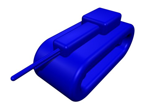 blu tank