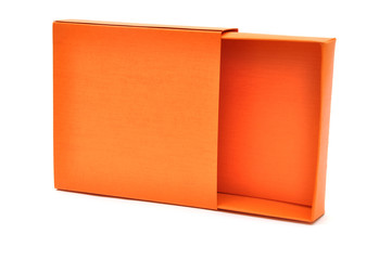 open gift box