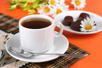 Hot drink