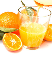 spremuta d'arancio