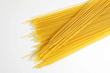Nudeln ungekocht - Spaghetti Fussili Suppennudeln