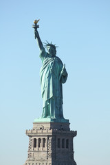 Fototapeta premium Statue of Liberty.