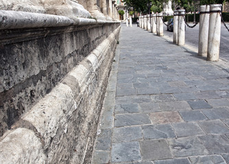 Gehweg