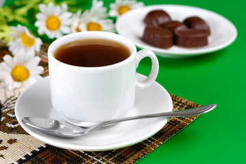 Hot drink