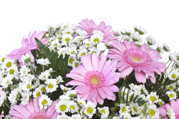 Obraz na płótnie Canvas Flowers bouquet
