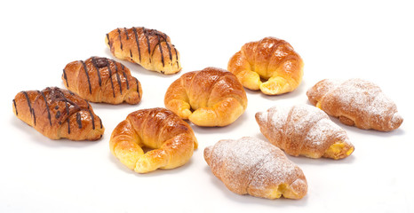 Brioches assortite