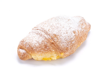 Brioches alla crema