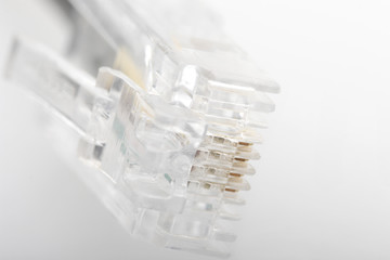 Telefon Anschlußstecker