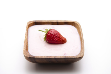 Erdbeer Joghurt