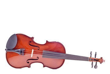 Violin Background with Custoom Space for Text